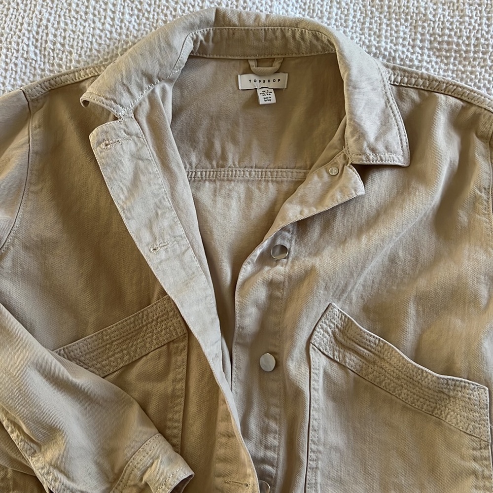 TOPSHOP JACKET - Picture 2 of 5